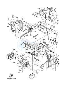 LZ200NETOX drawing ELECTRICAL-3