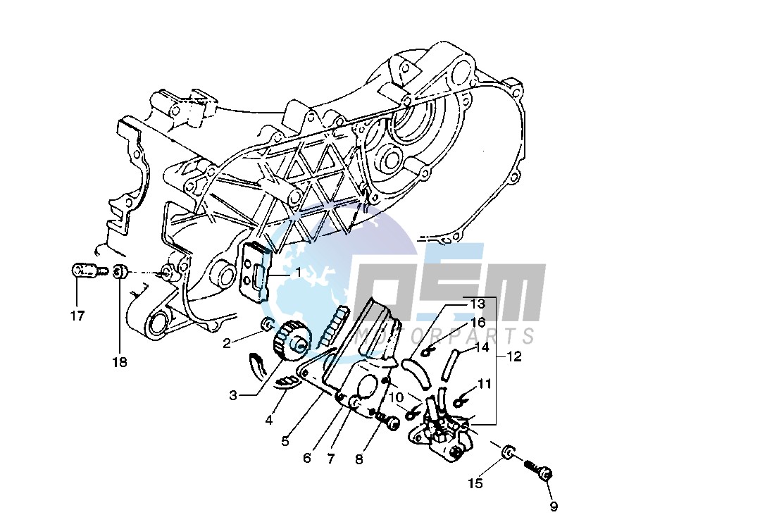 Oil pump