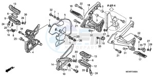 VFR8009 Europe Direct - (ED / MME) drawing STEP