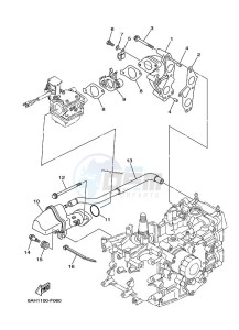 F15CPLH-2007 drawing INTAKE