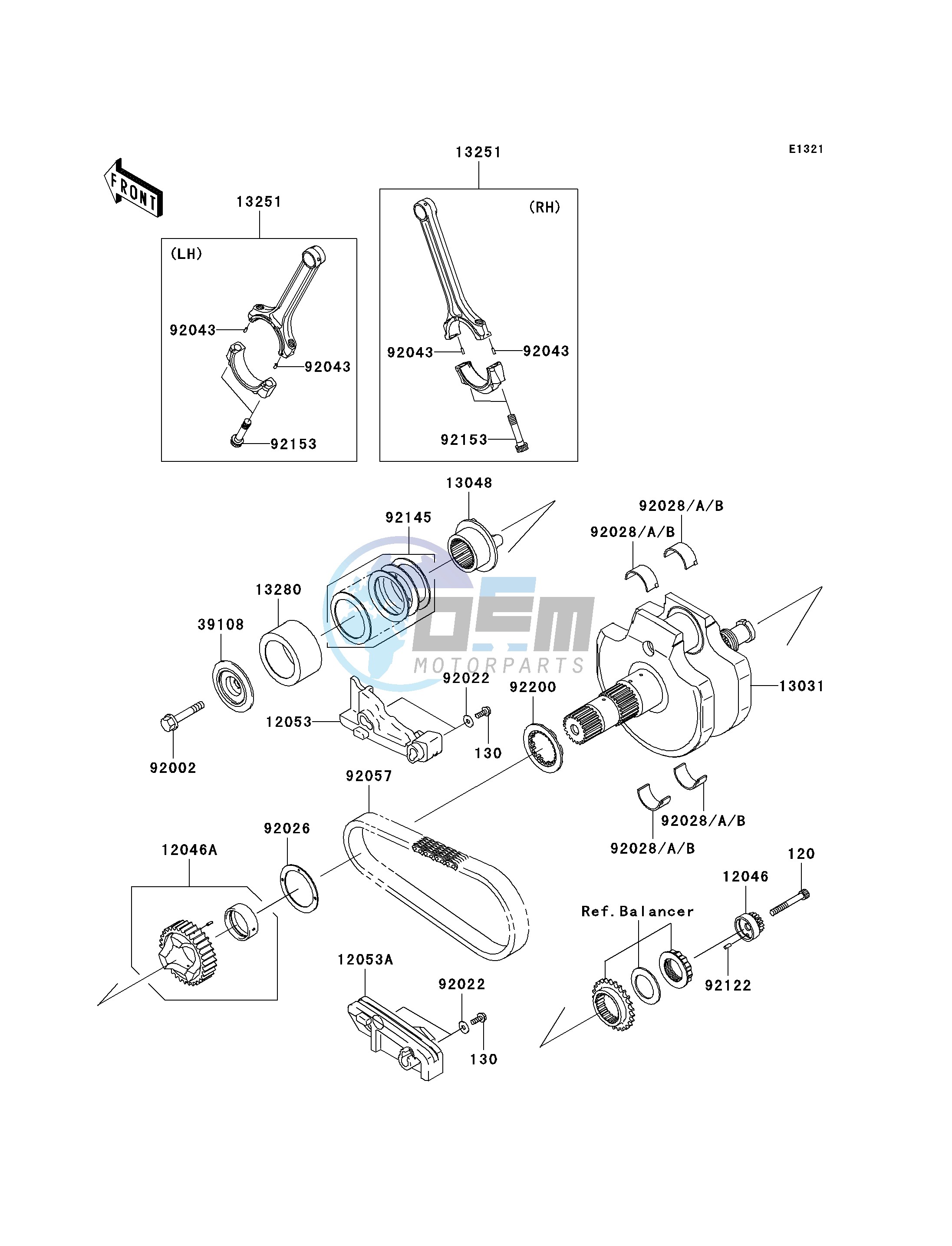 CRANKSHAFT