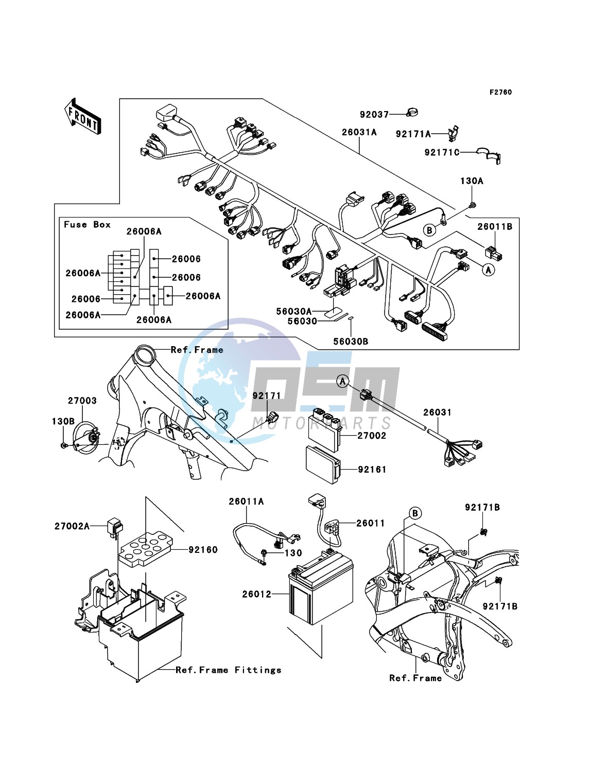 Chassis Electrical Equipment