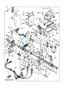 L250BETOX drawing REMOTE-CONTROL-ASSEMBLY-2