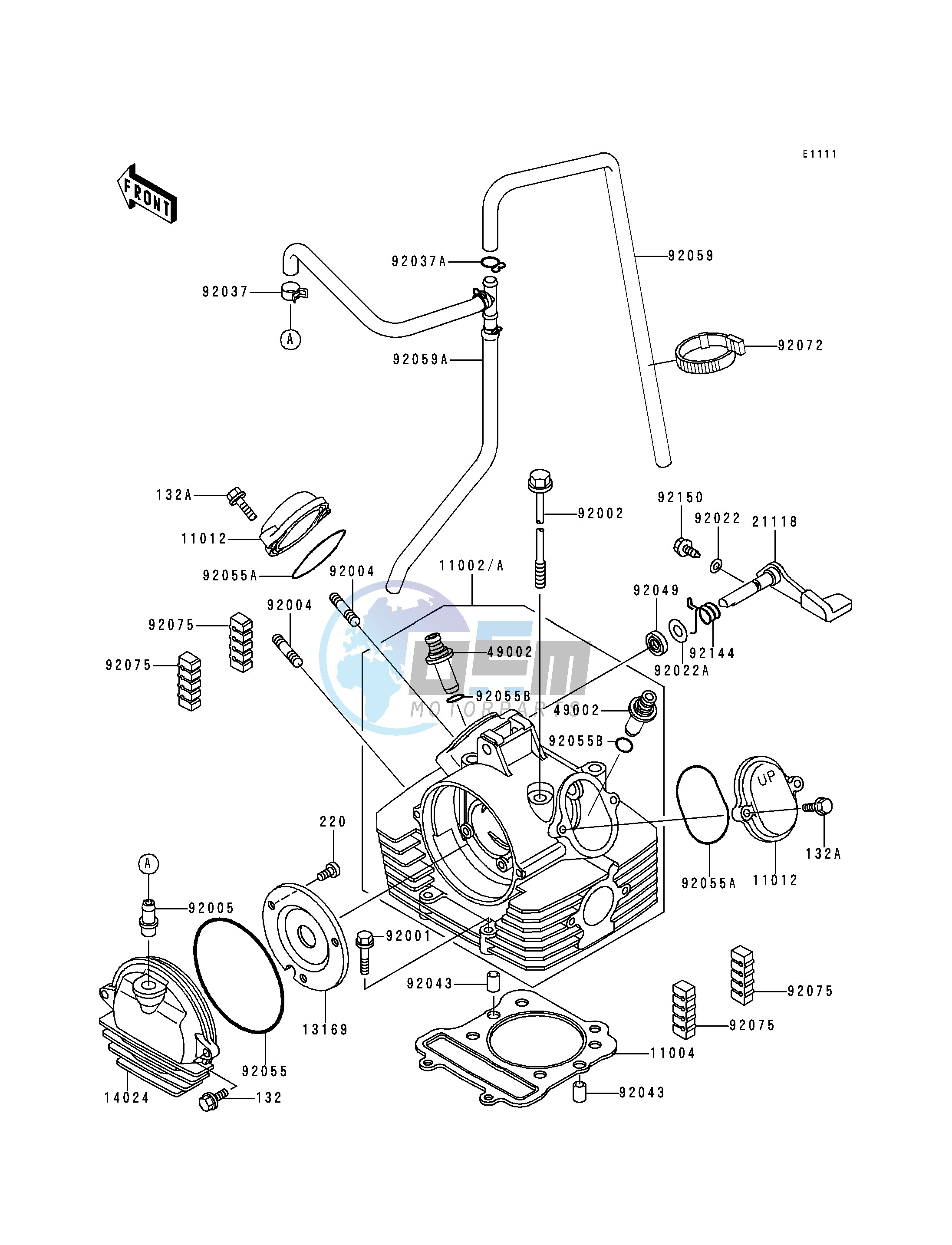 CYLINDER HEAD