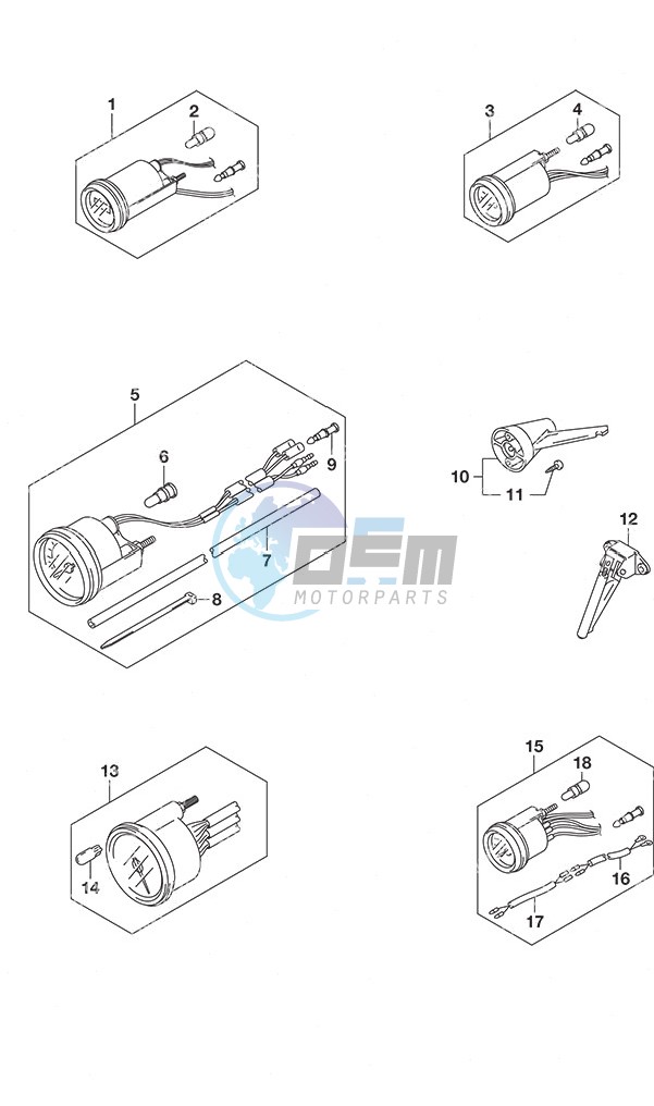 Meter Remote Control