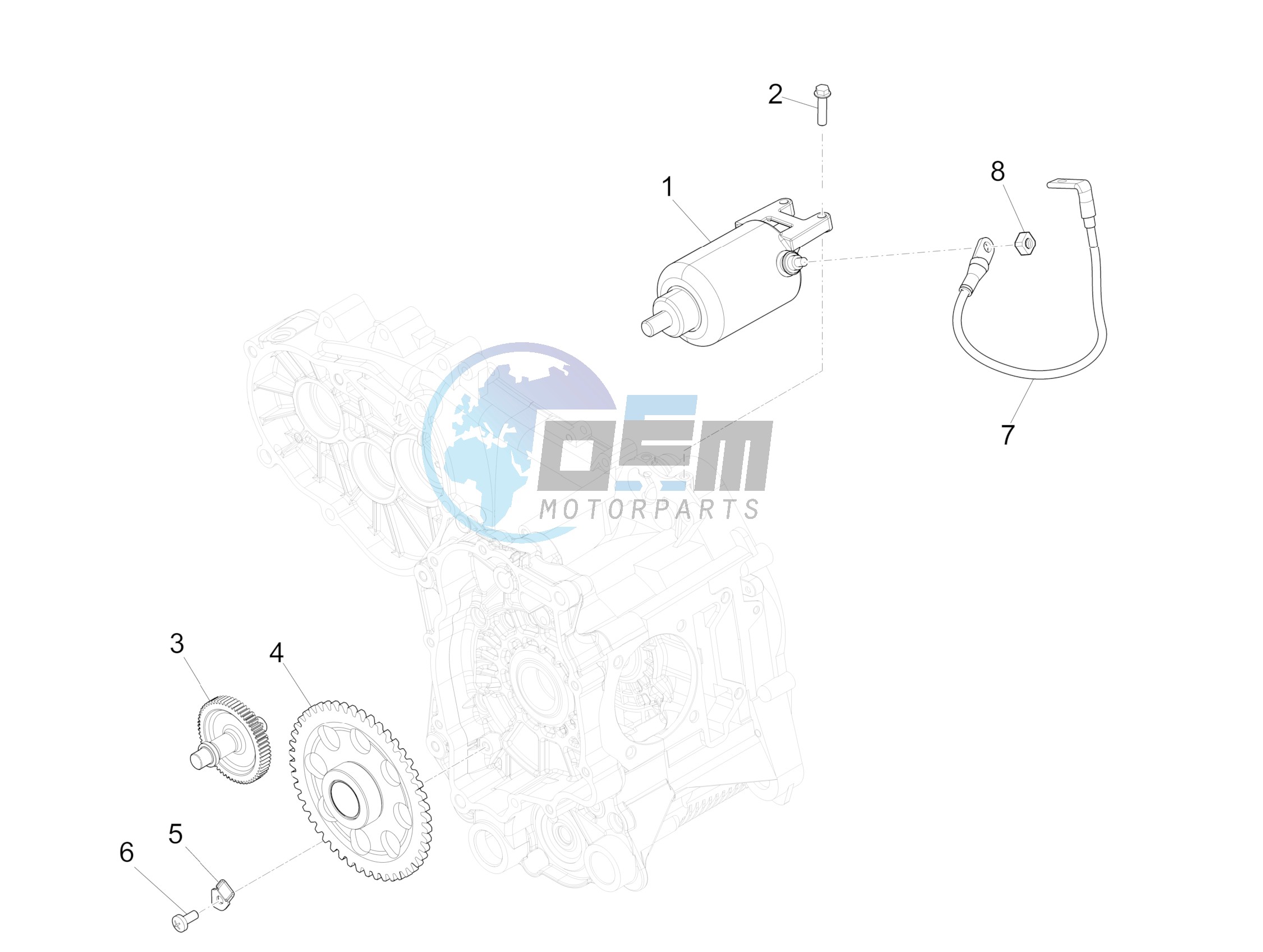 Stater - Electric starter