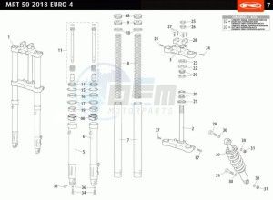 MRT-50-E4-2018-AUSTRIA-MRT-50-FREE-JUMP-2018-EURO-4 drawing SUSPENSION