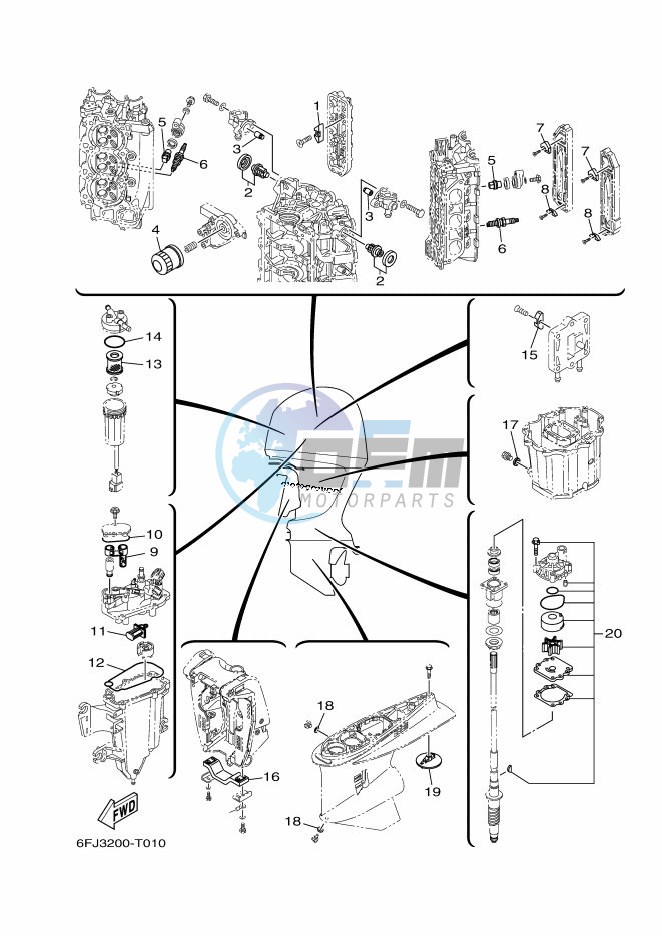 MAINTENANCE-PARTS