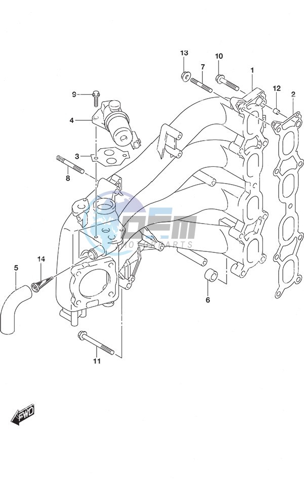 Intake Manifold