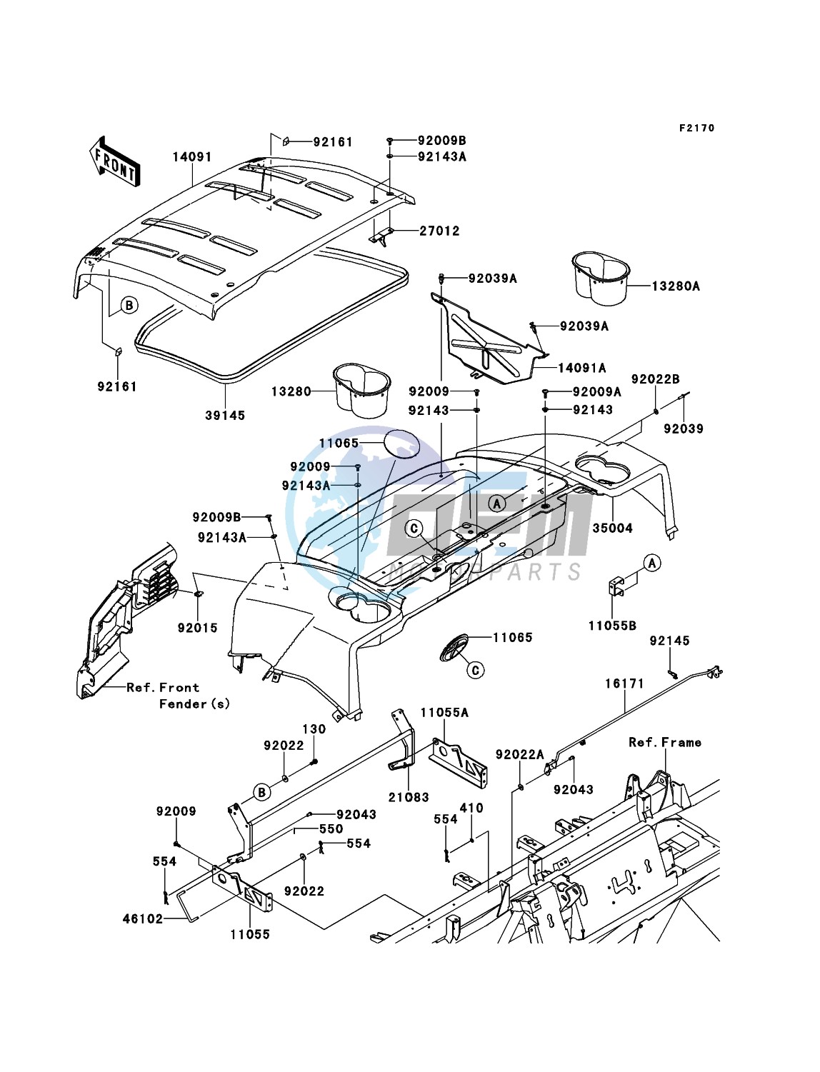 Fenders