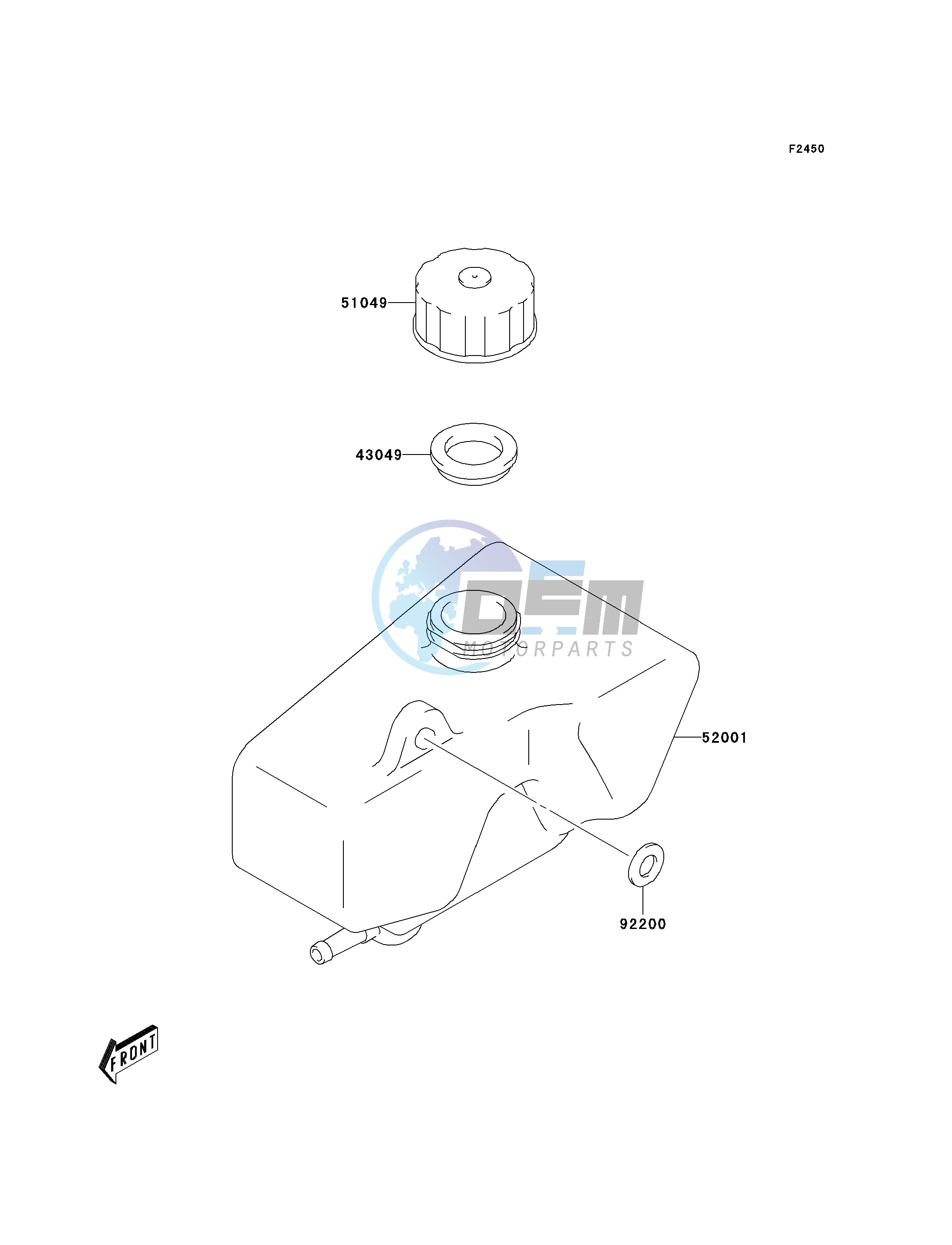 OIL TANK