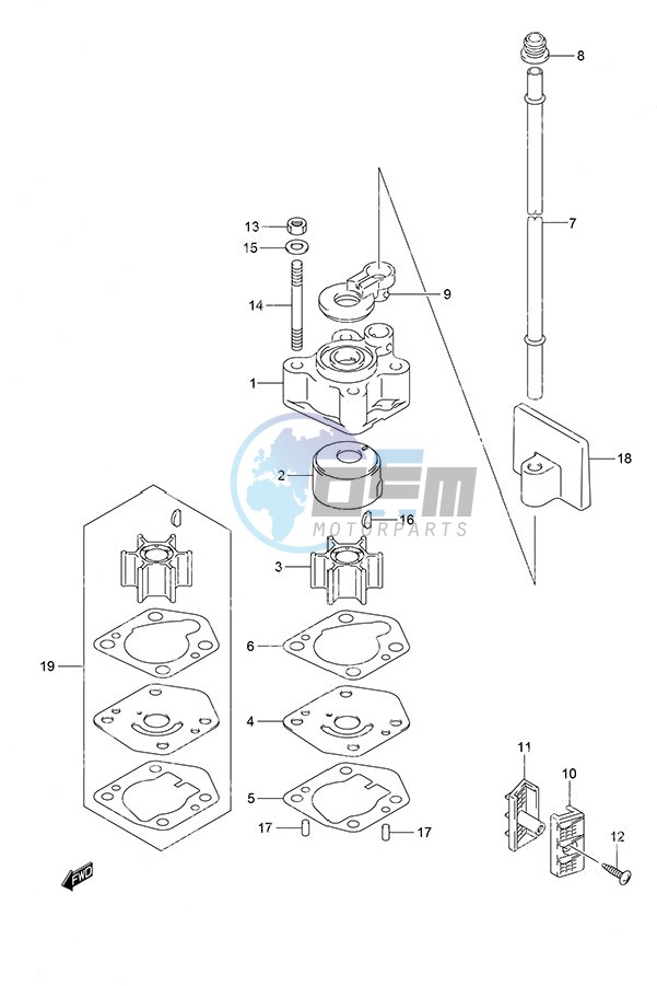 Water Pump