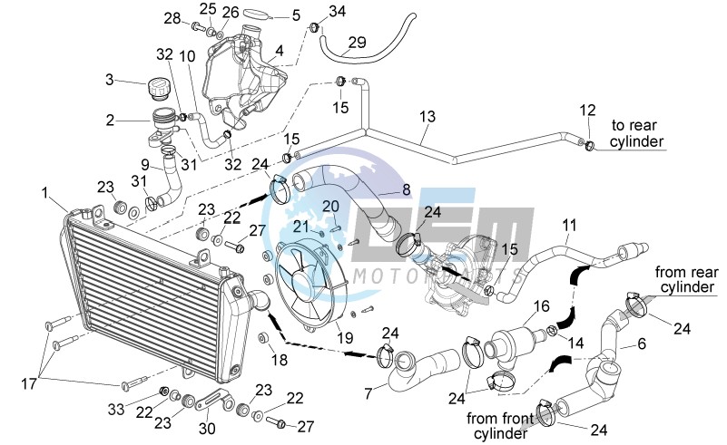 Cooling system