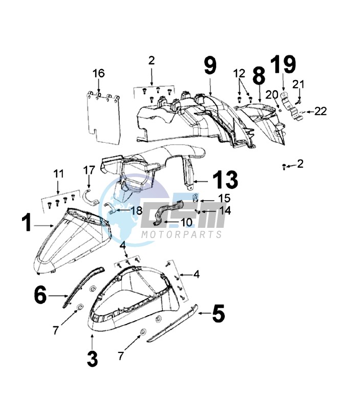 FENDERS