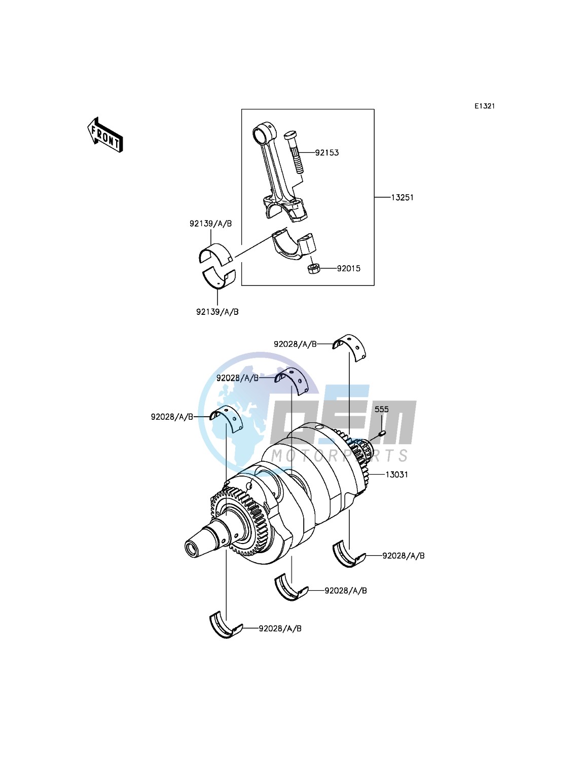 Crankshaft