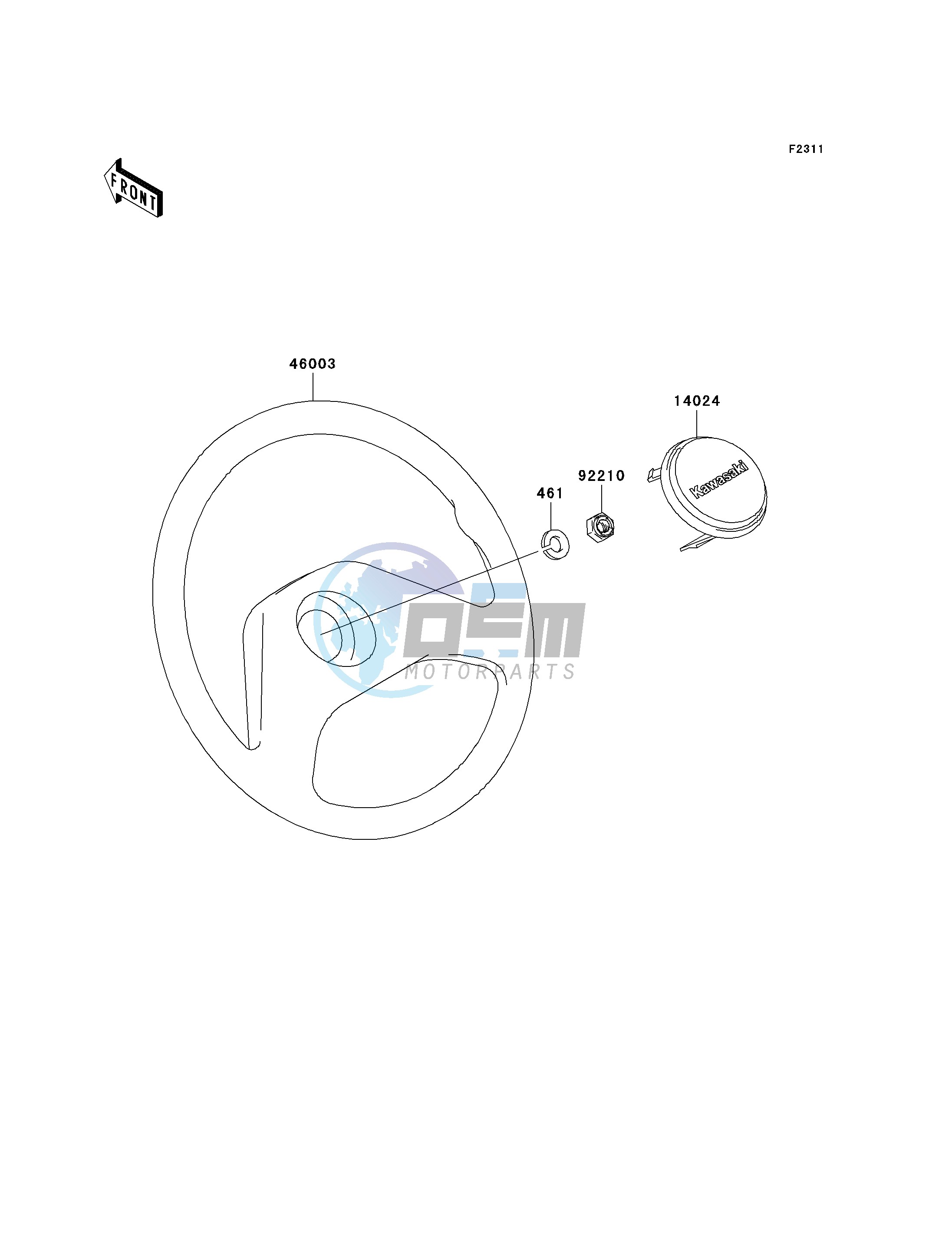 STEERING WHEEL