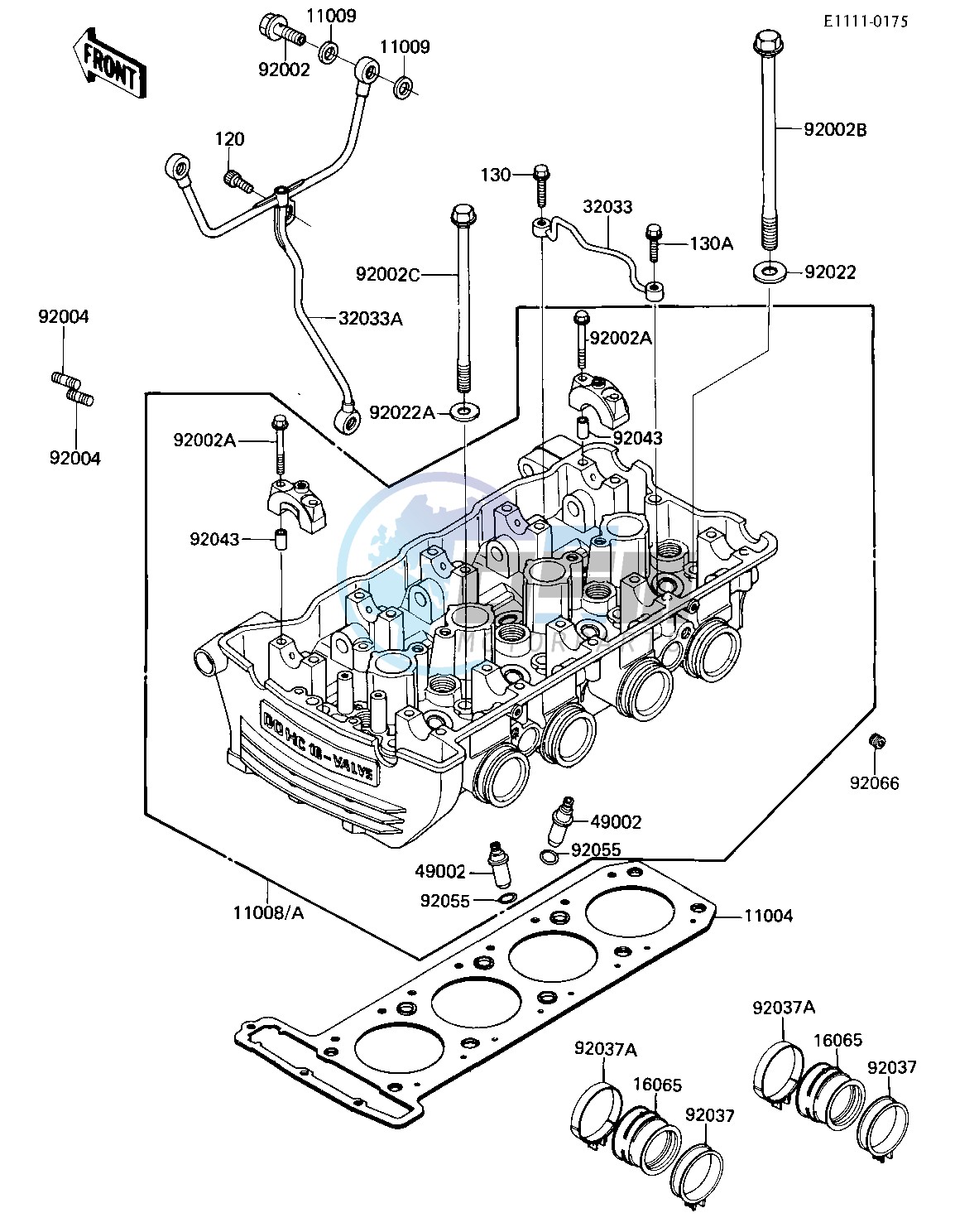 CYLINDER HEAD