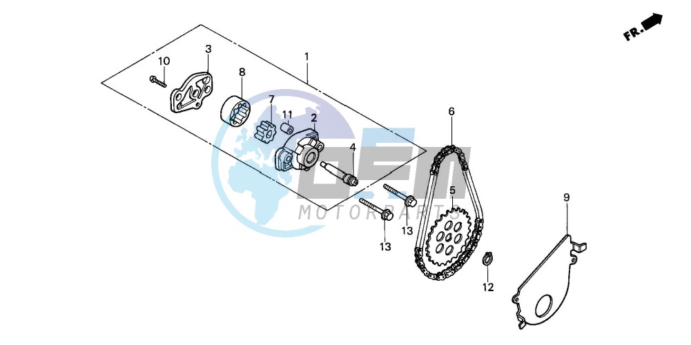 OIL PUMP