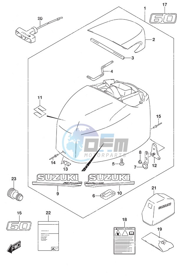 Engine Cover