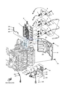 FL225AETX drawing ELECTRICAL-1