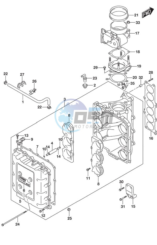 Throttle Body