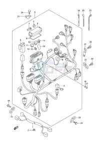 DF 60A drawing Harness