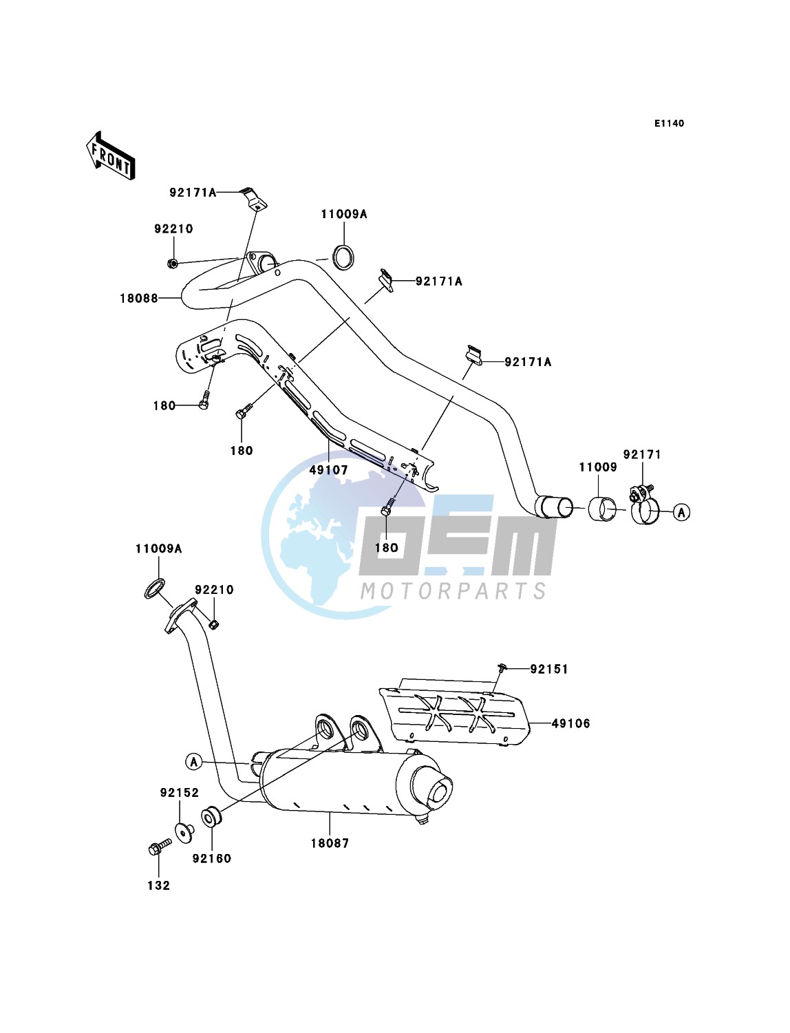 Muffler(s)