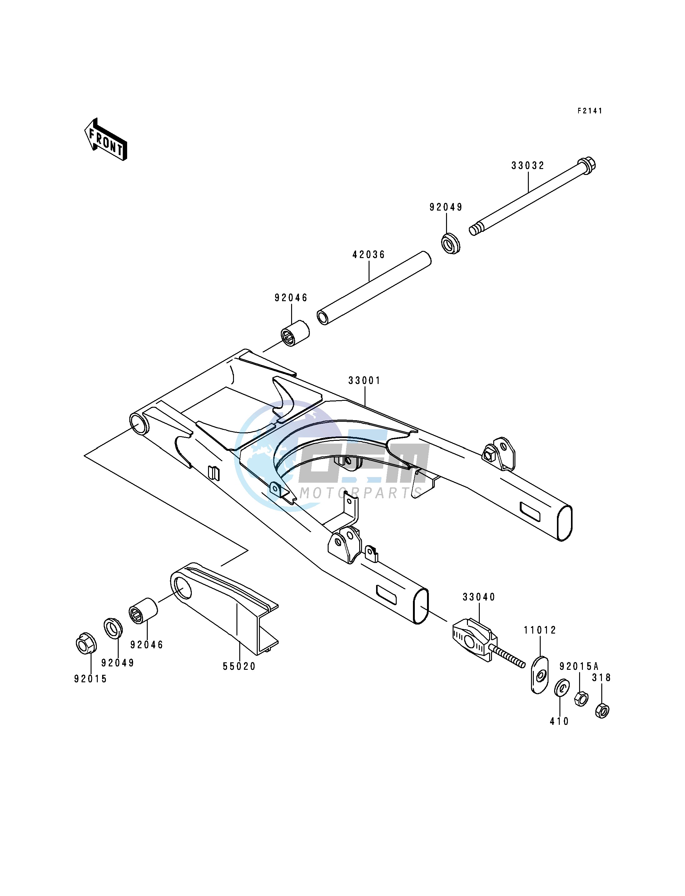 SWINGARM