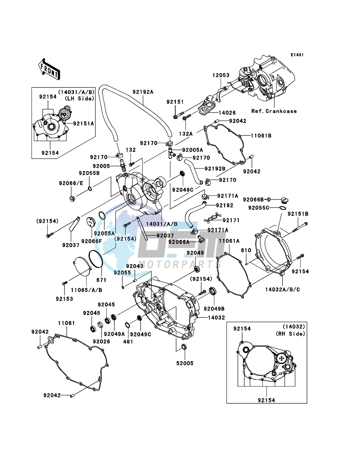 Engine Cover(s)