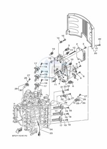 FL225BETX drawing ELECTRICAL-1