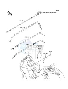 ER-6f EX650A8F GB XX (EU ME A(FRICA) drawing Cables