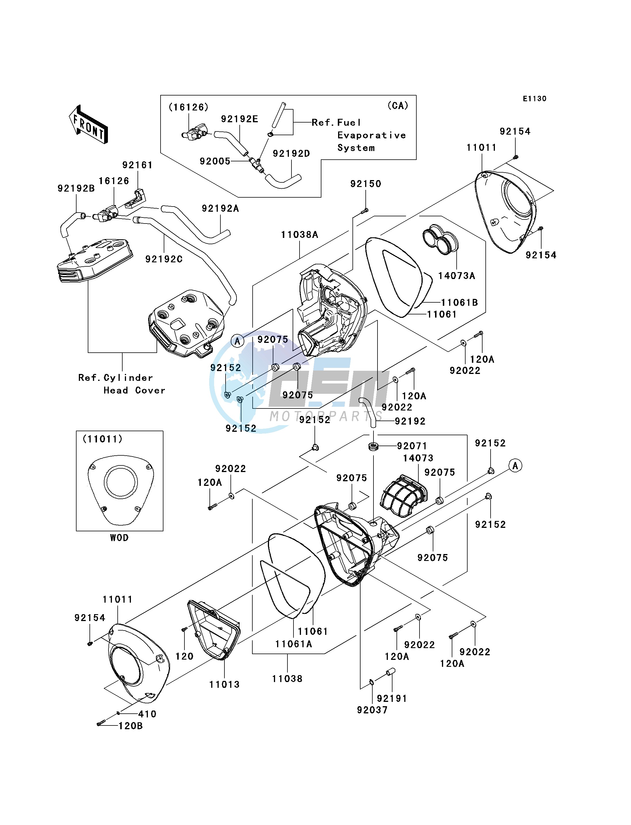 AIR CLEANER