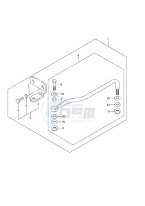 DF 30 drawing Remocon Attachment