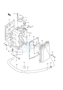 df 30 drawing Cylinder Head