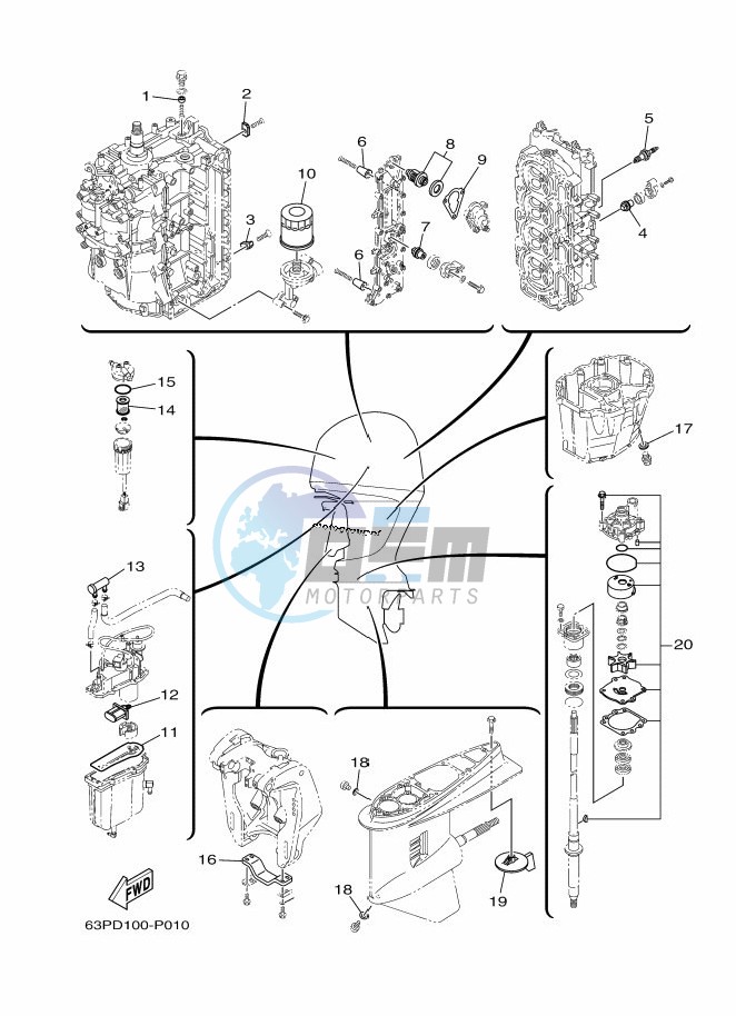 MAINTENANCE-PARTS