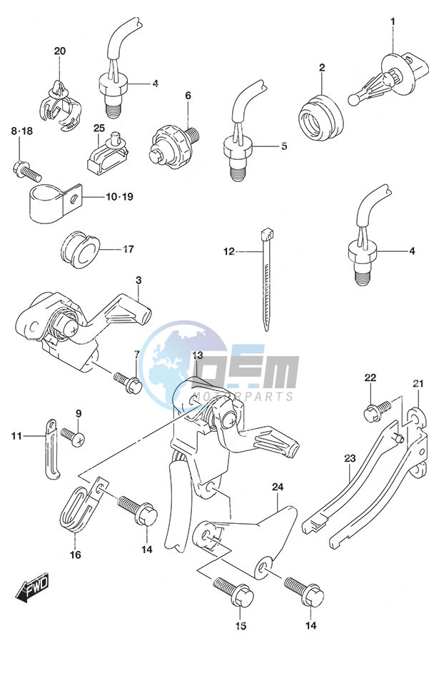 Sensor SS Model