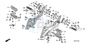 CB600FAC drawing STEP