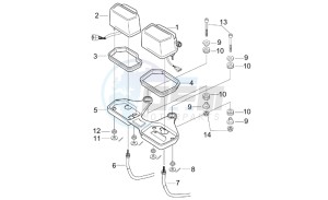 RX 50 drawing Dashboard