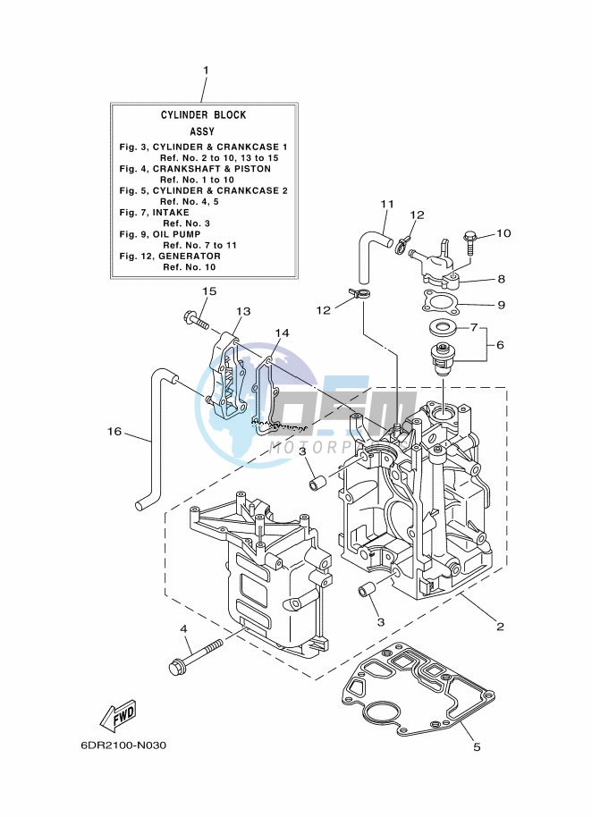 CYLINDER--CRANKCASE-1