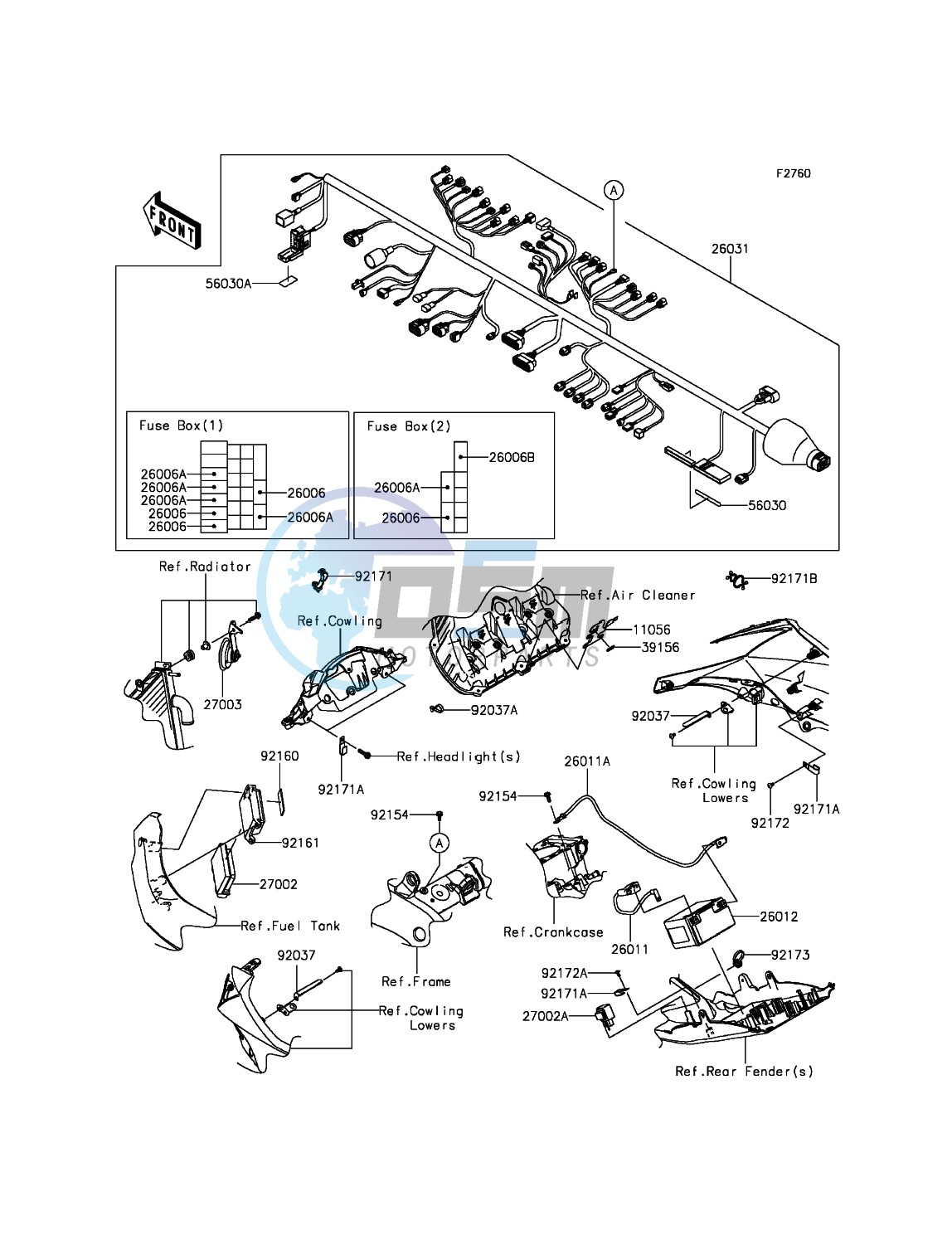 Chassis Electrical Equipment