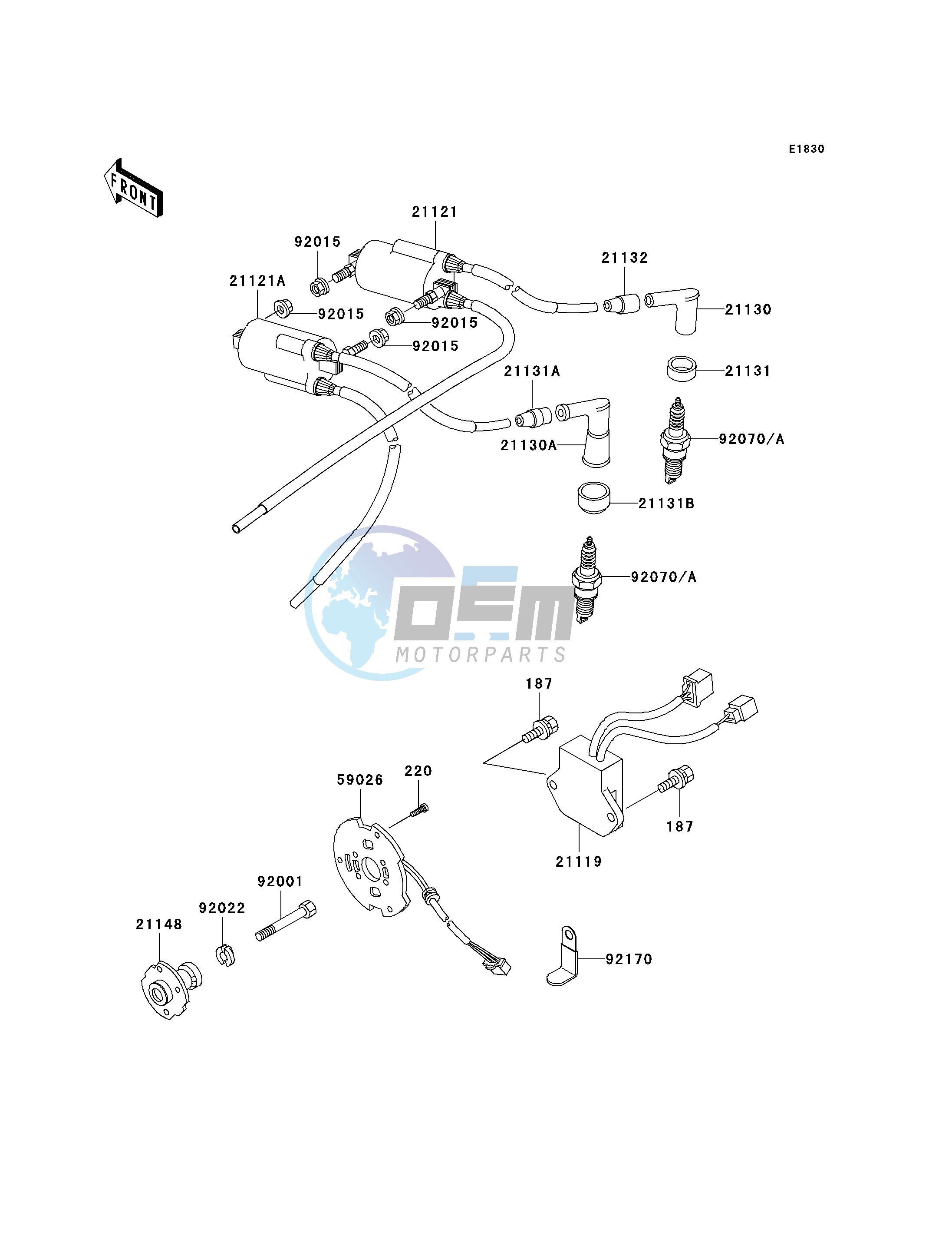 IGNITION SYSTEM