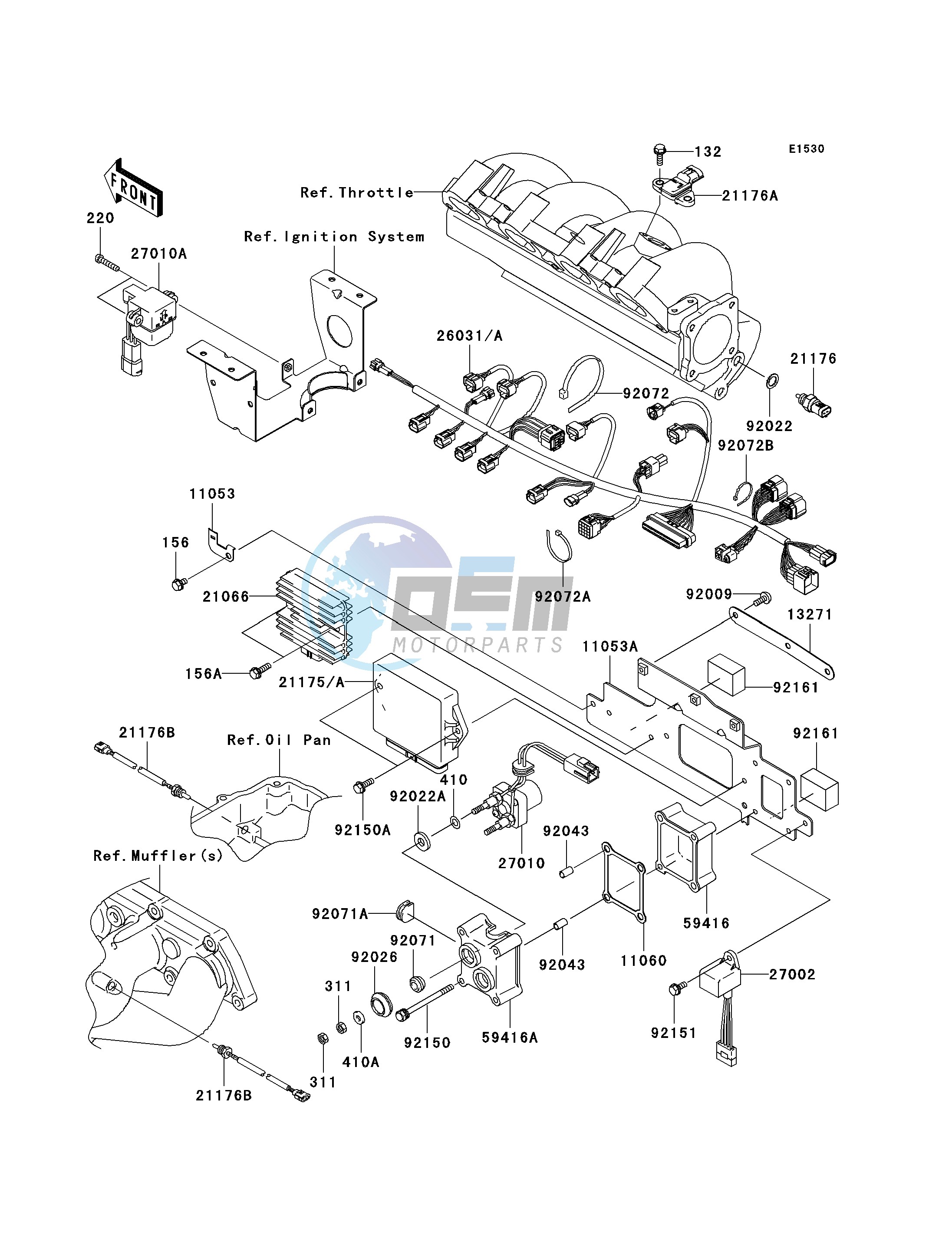 FUEL INJECTION