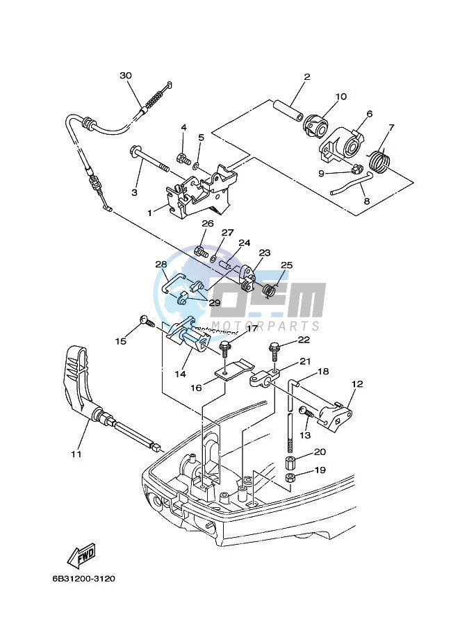 THROTTLE-CONTROL