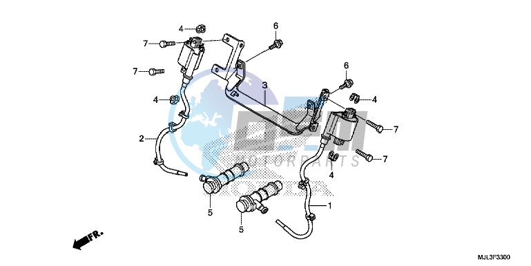 IGNITION COIL