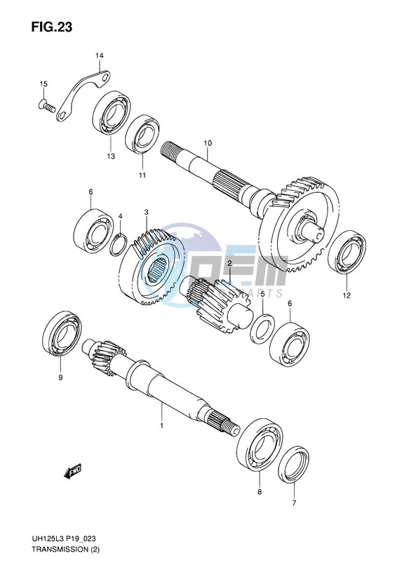 TRANSMISSION (2)