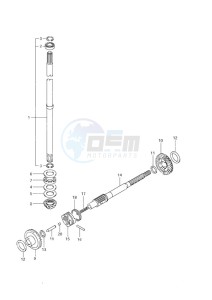 DF 9.9 drawing Transmission