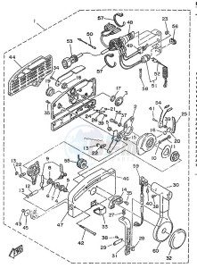 225AETO drawing REMOTE-CONTROL-ASSEMBLY-1