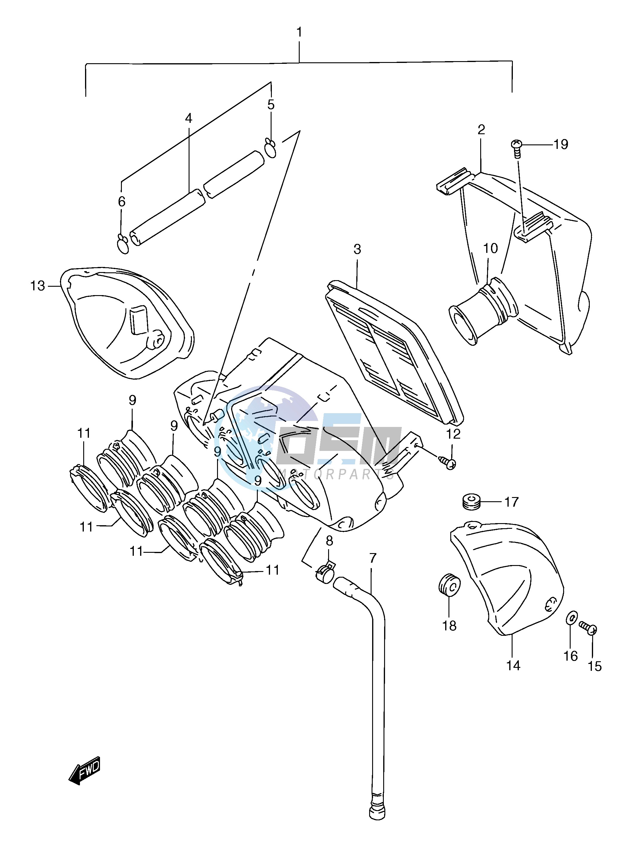 AIR CLEANER