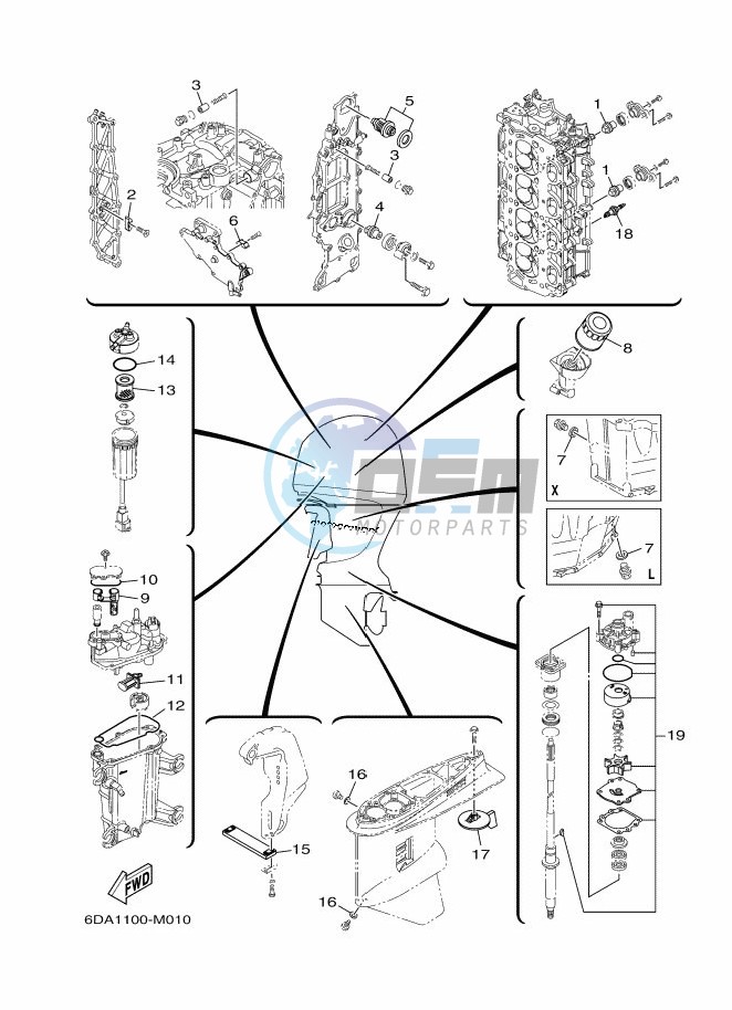 MAINTENANCE-PARTS