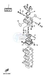 F50A drawing REPAIR-KIT-2